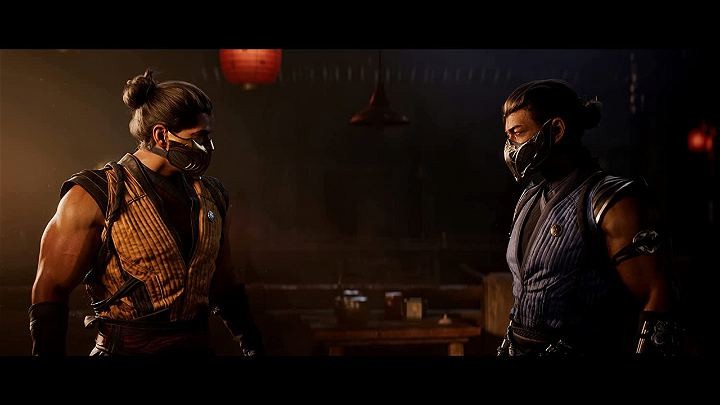 Mortal Kombat 1- Nintendo Switch