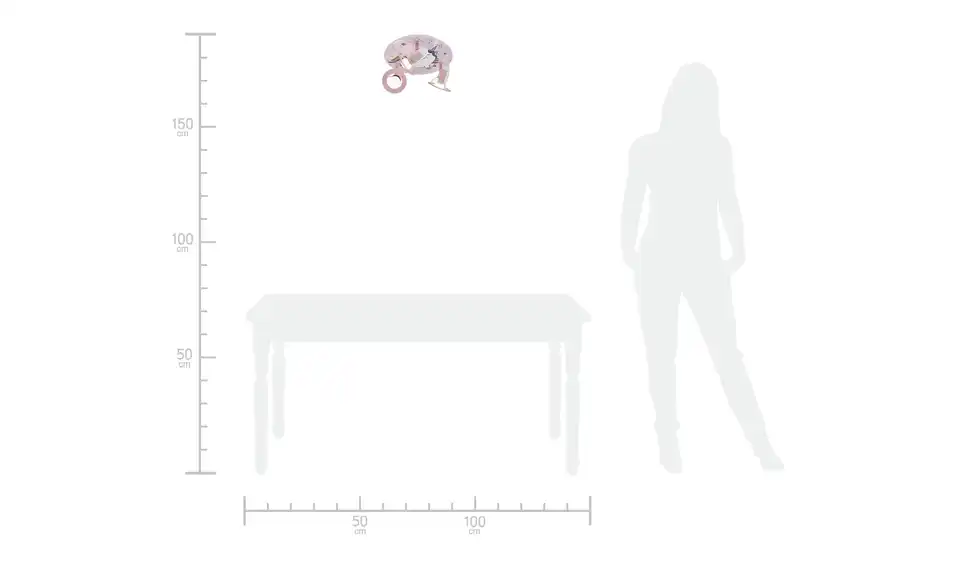 LED Deckenleuchte