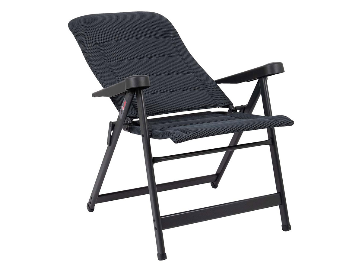 Crespo AP-235 Air-Deluxe standenstoel - Grey