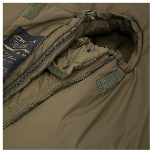 Carinthia - Survival One - Sac de couchage synthétique