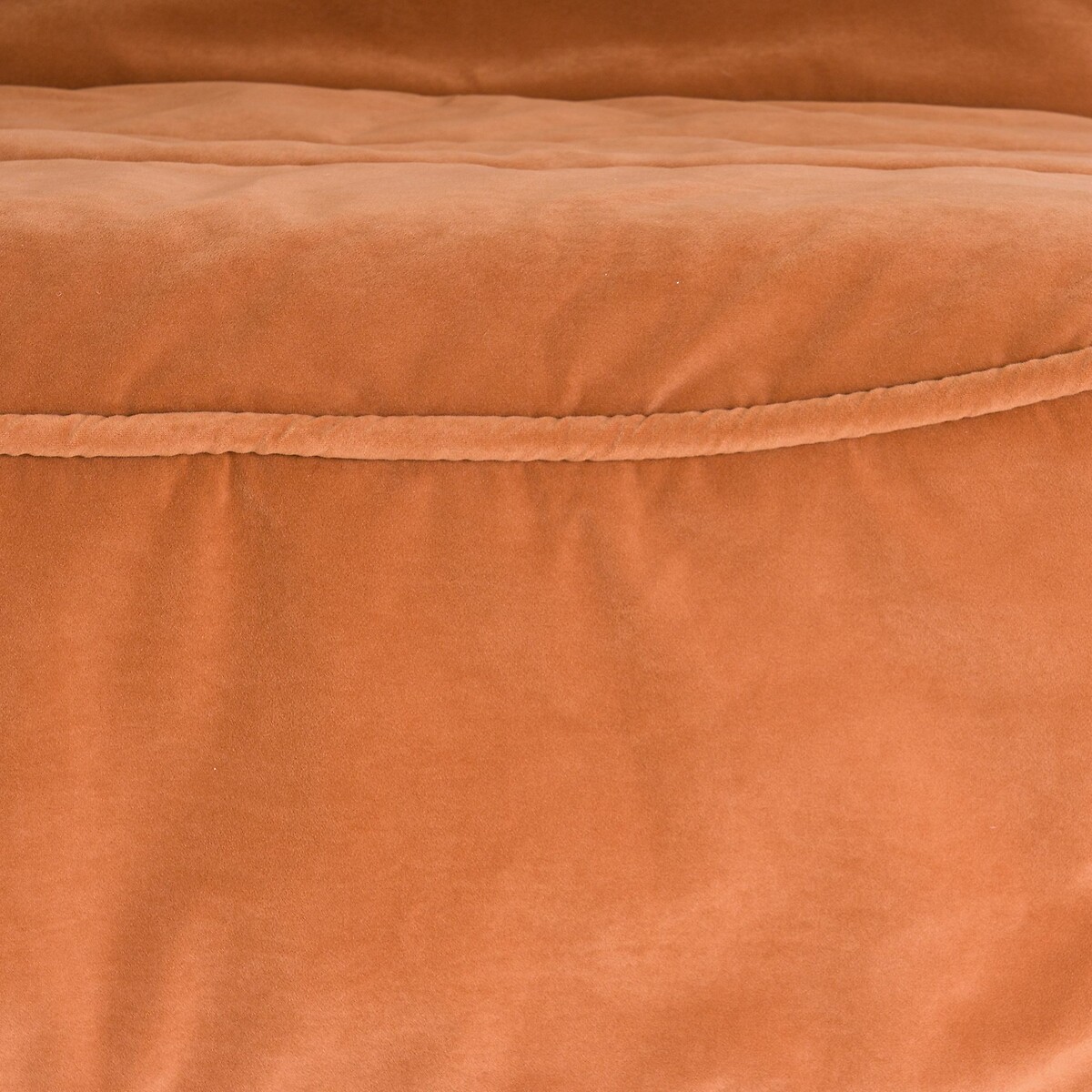 LA REDOUTE INTERIEURS<br>Bankstel BZ em mousse HR 35, veludo, Trani