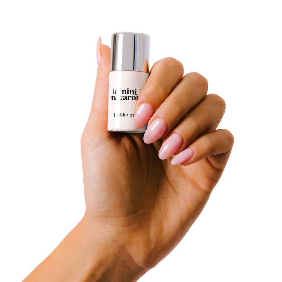 Le Mini Macaron Multi-use Builder Gel Meringue 8,5ml