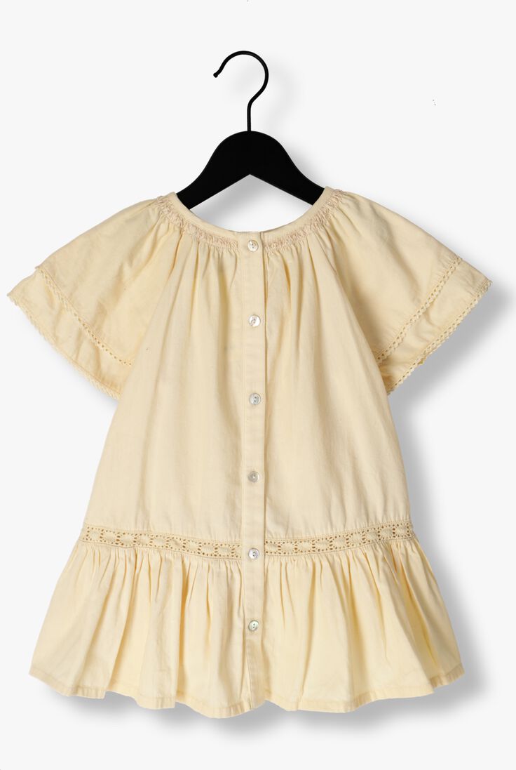 YOUR WISHES beige your wishes mini jurk roxanne