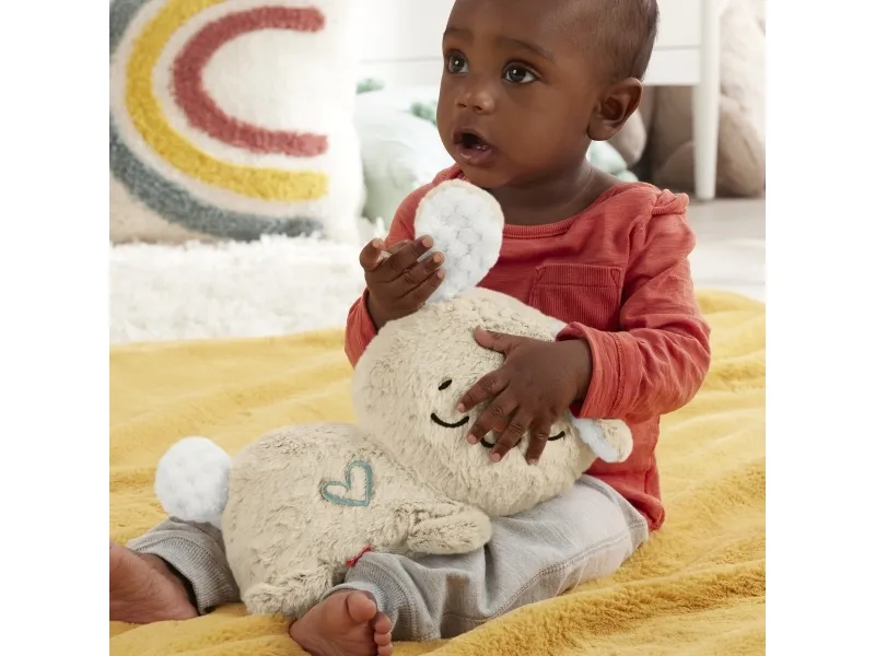 Fisher Price Sensimals Soothing Plush Bunny