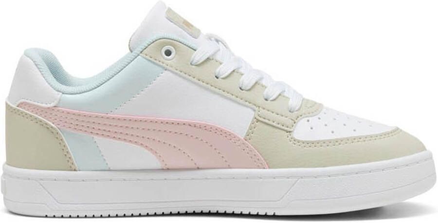 PUMA Caven 2.0 Block Schoenen Wit 1 2 Kinderen