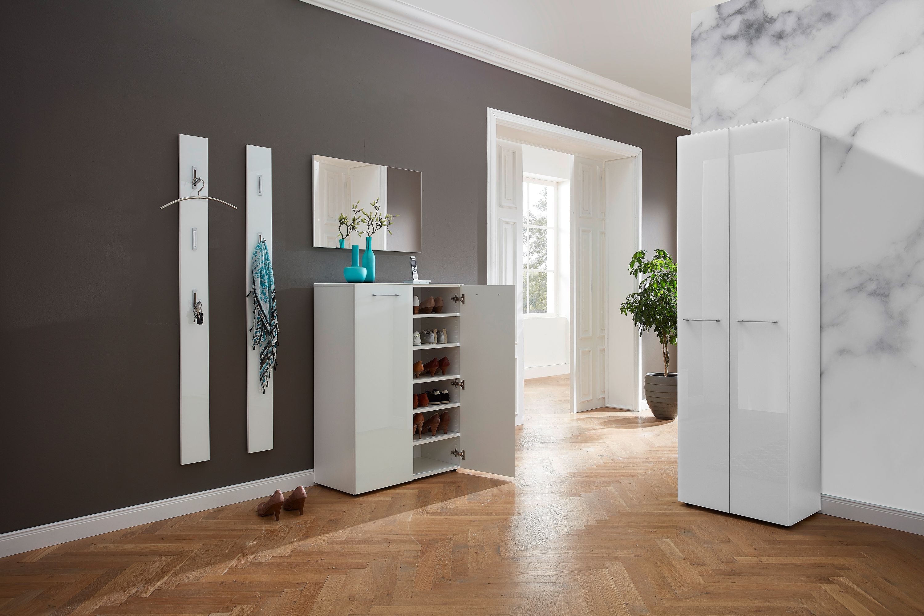 Garderobenschrank SCALEA
