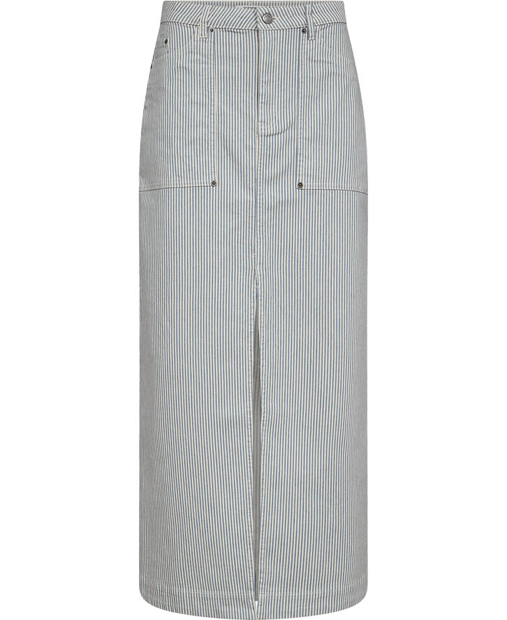 Magasin du Nord Collection Trille 14G Blue steel / star white stripe