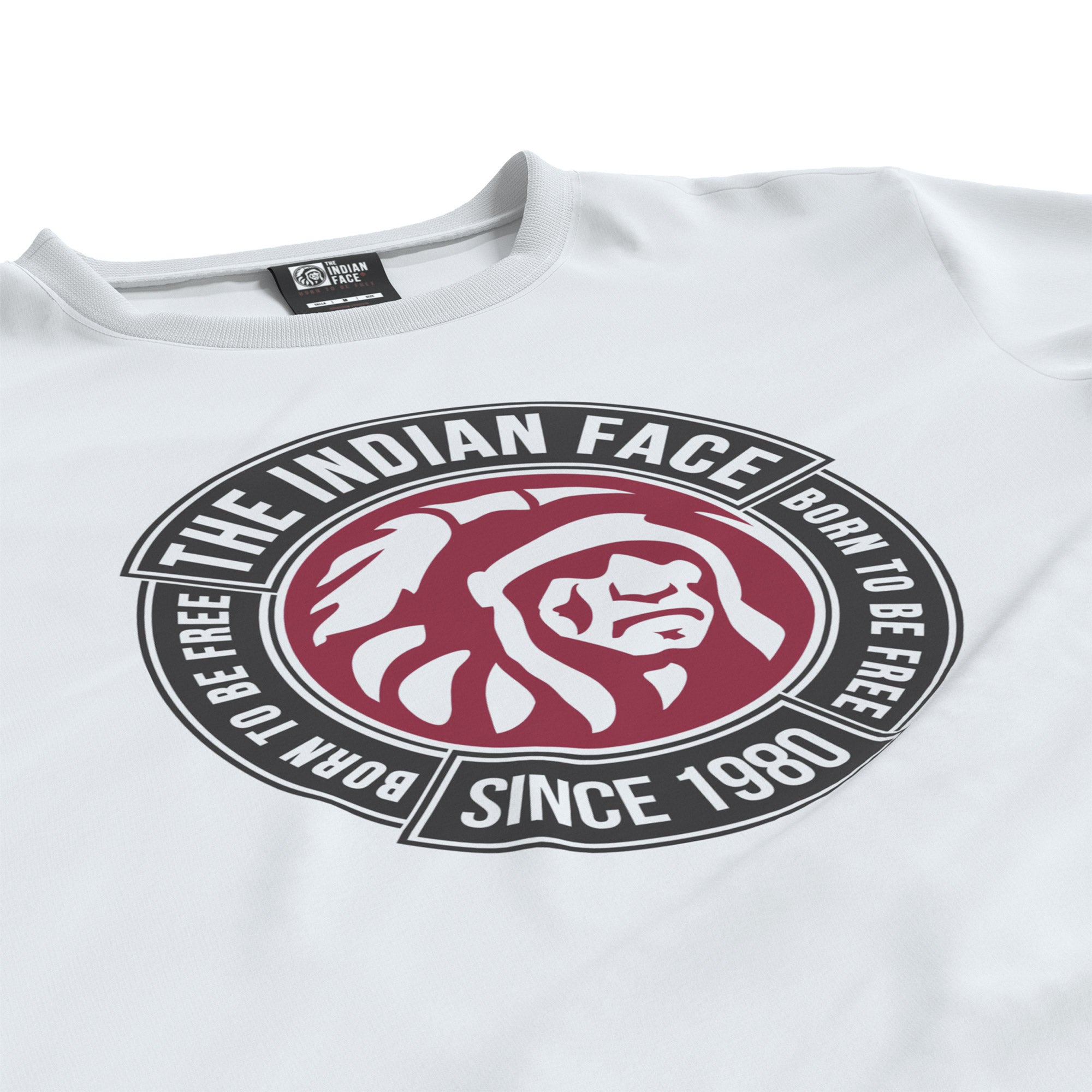 1. O Rosto Indiano Original