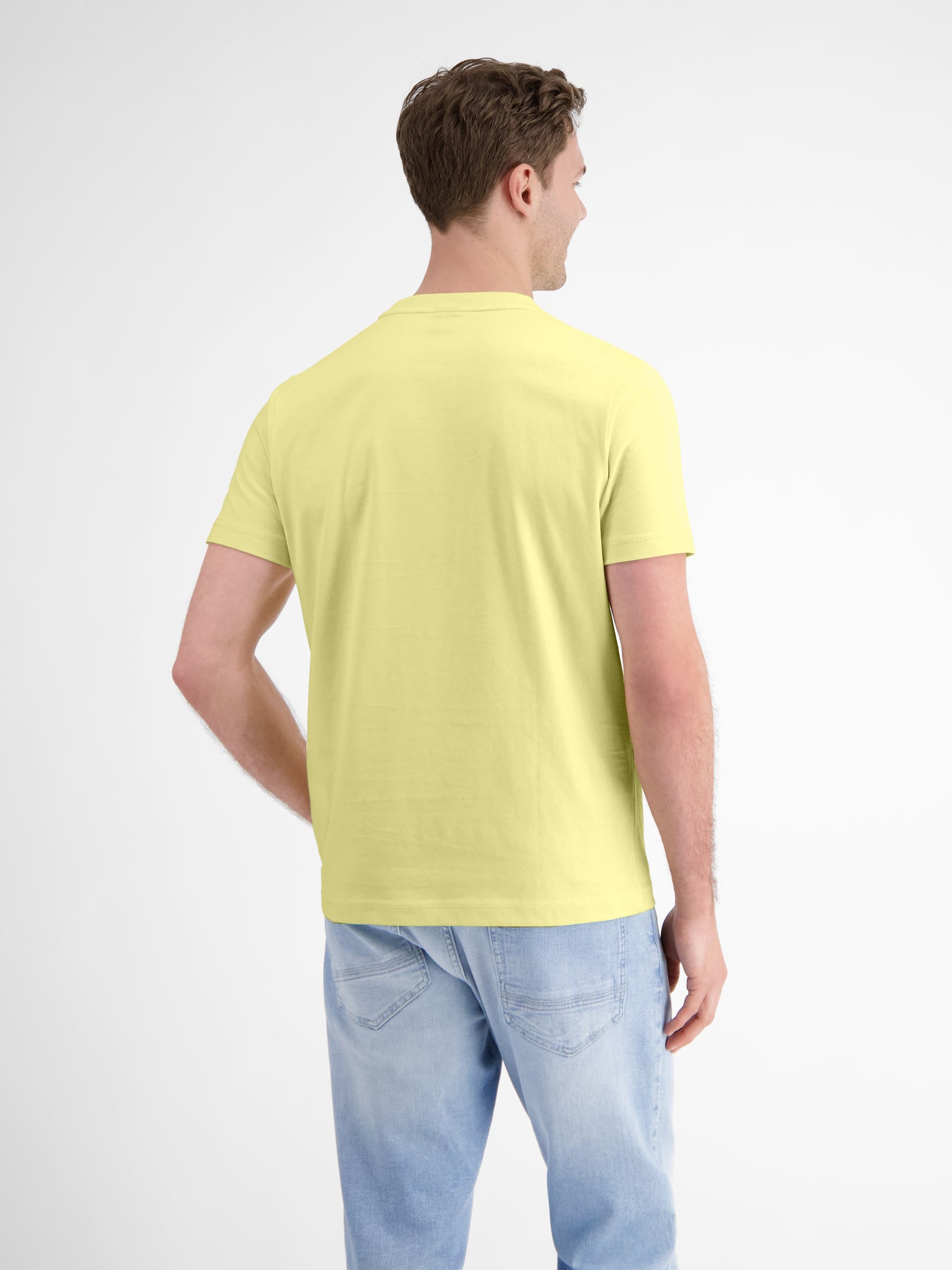 Herren T-Shirt in weicher Jerseyqualität