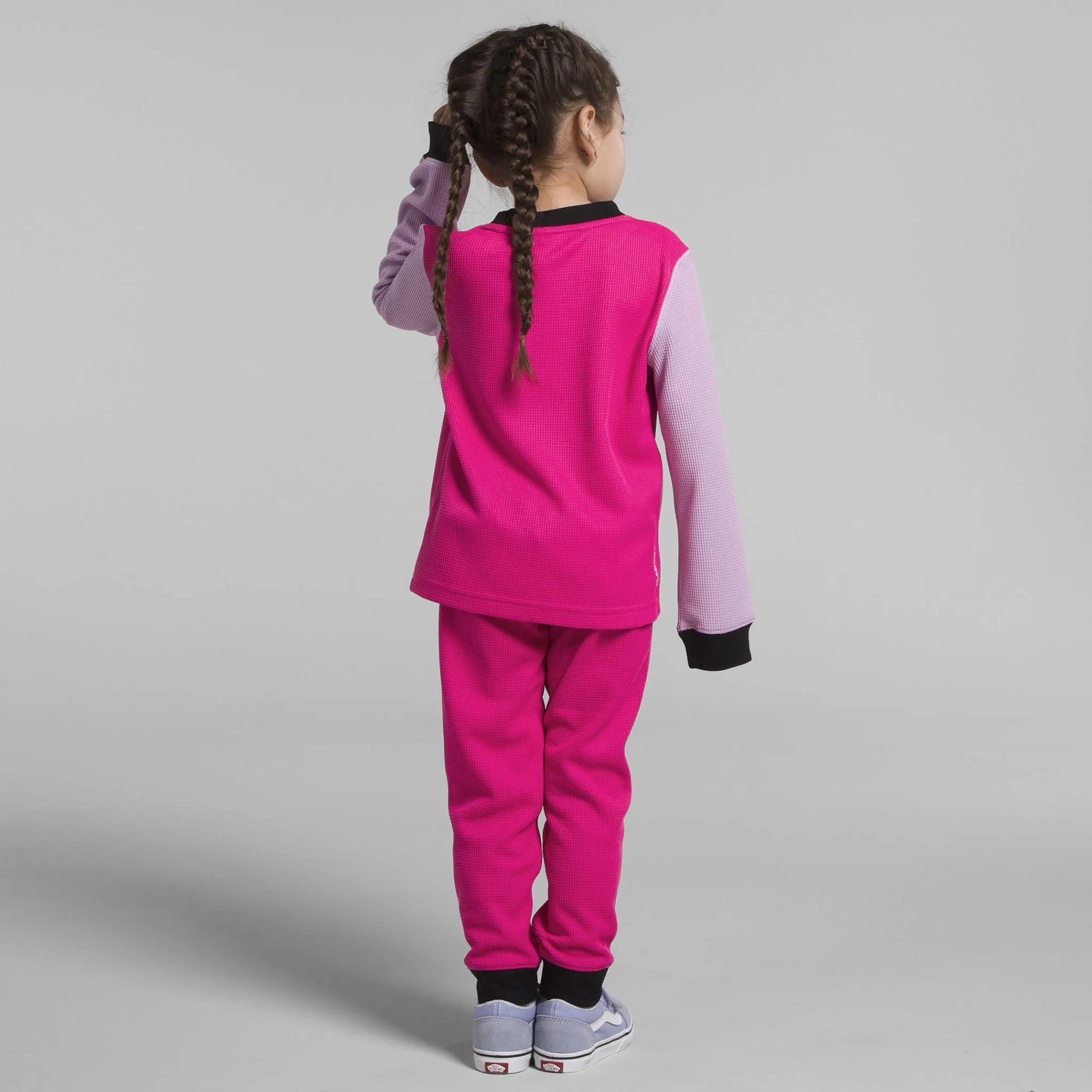 The North Face Ensemble Thermal Waffle 2-7ans
