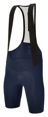 Cuissard Court Santini Plush Bleu Foncé