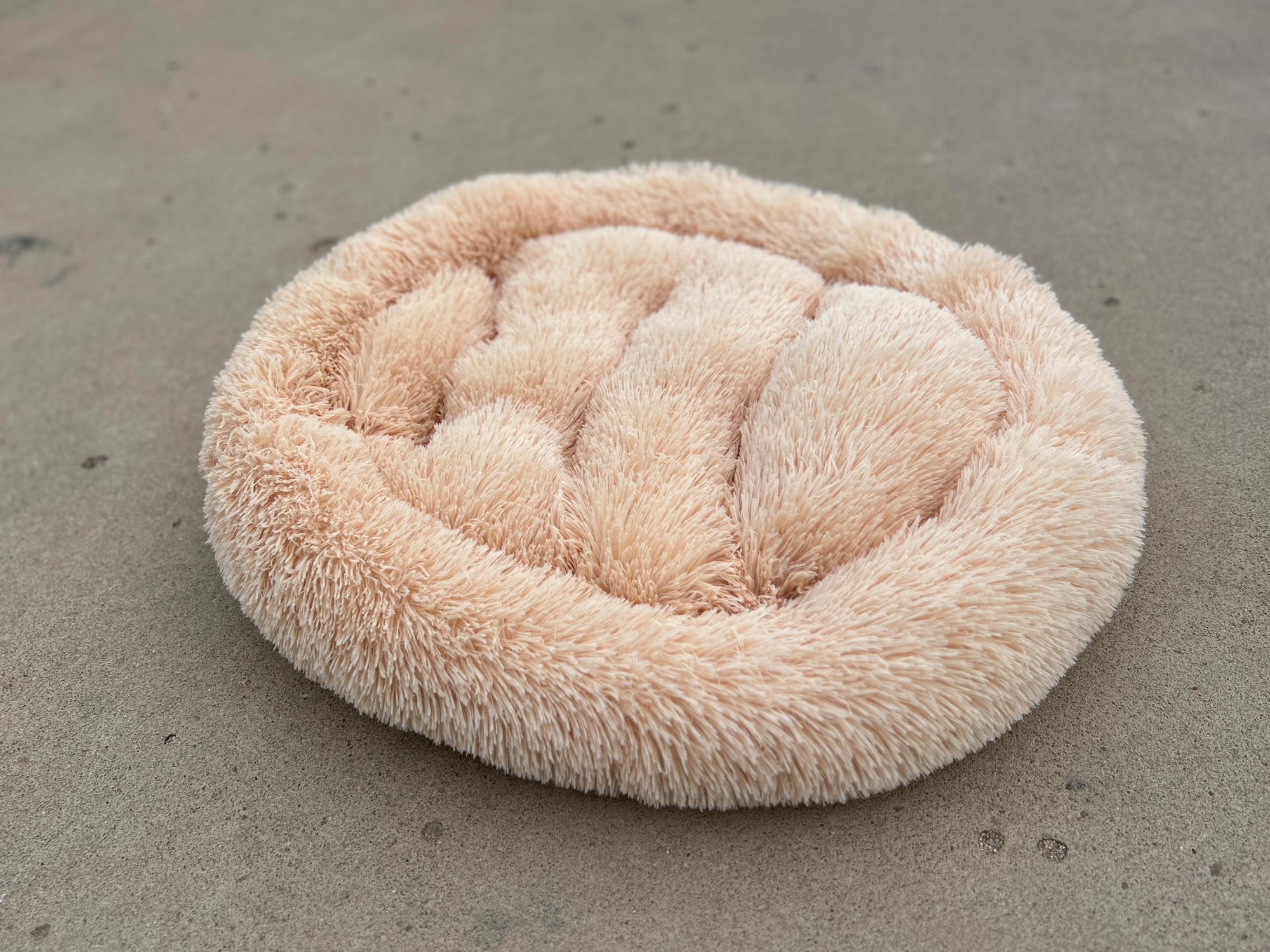 Hundekissen rosa, auch für Katzen geeignet, B 80 cm, L 65 cm, H 14 cm günstig bestellen