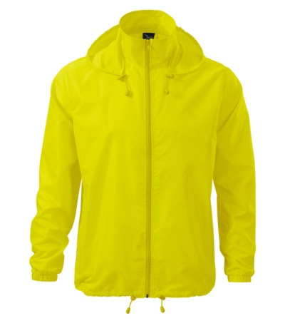 Malfini 524 - Anorak Coupe-Vent Unisexe Élégant et Pratique