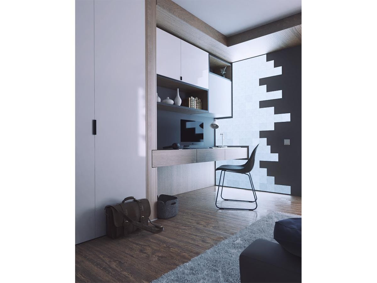 Nanoleaf - Canvas Starter Kit - 9 Panels