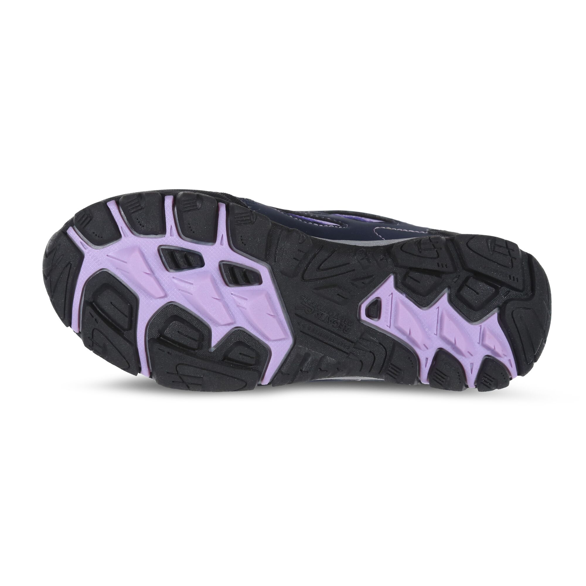 Botas de caminhada Regatta Holcombe Low com cadarço