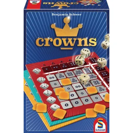 Schmidt Spiele Crowns, Würfelspiel