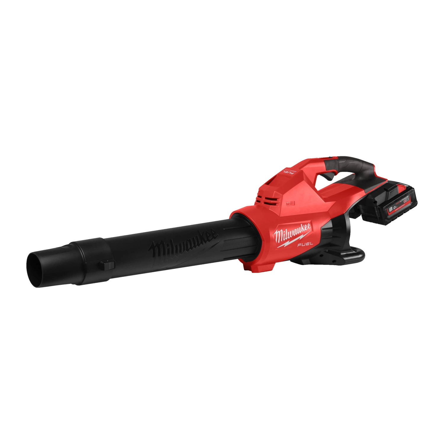 Milwaukee M18 F2BL-802 2x 18V Li-ion accu bladblazer (2x 8.0Ah accu) set - 233 km/h