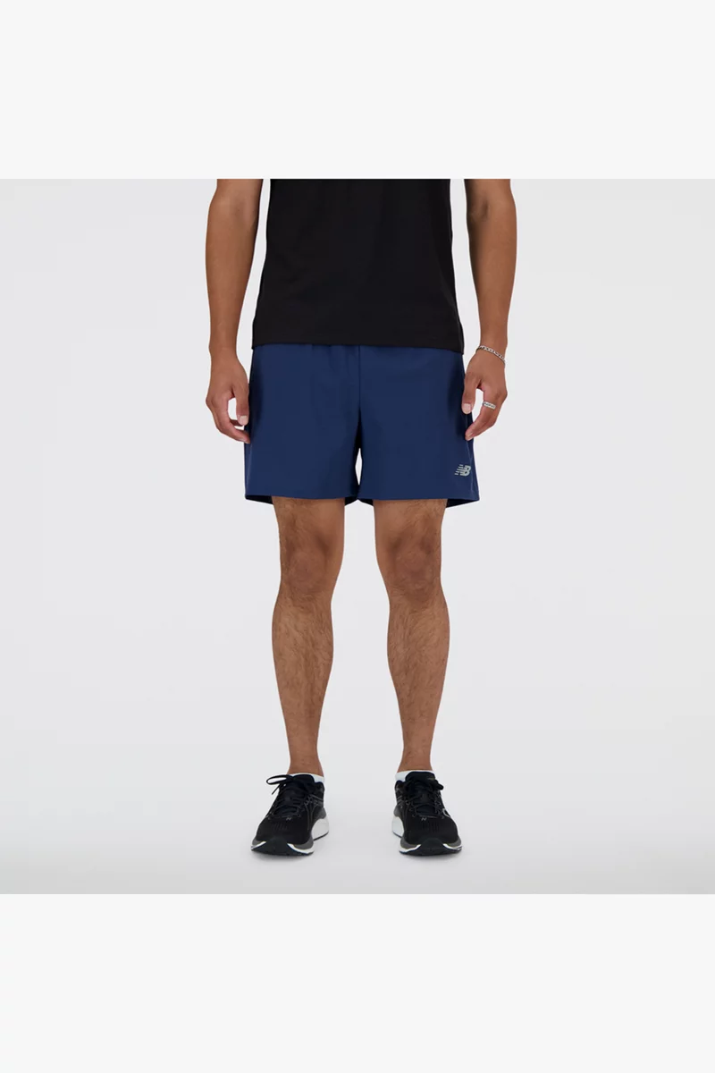 New Balance 5 Inch Lined Herren Short