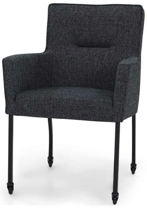 Eetstoel Stromae B61 x D65 x H88 cm