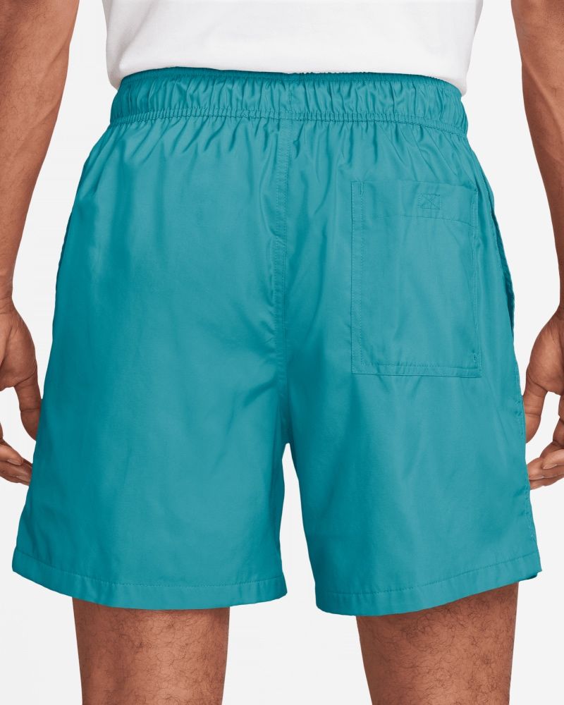 Short Nike Club Bleu Ciel pour homme