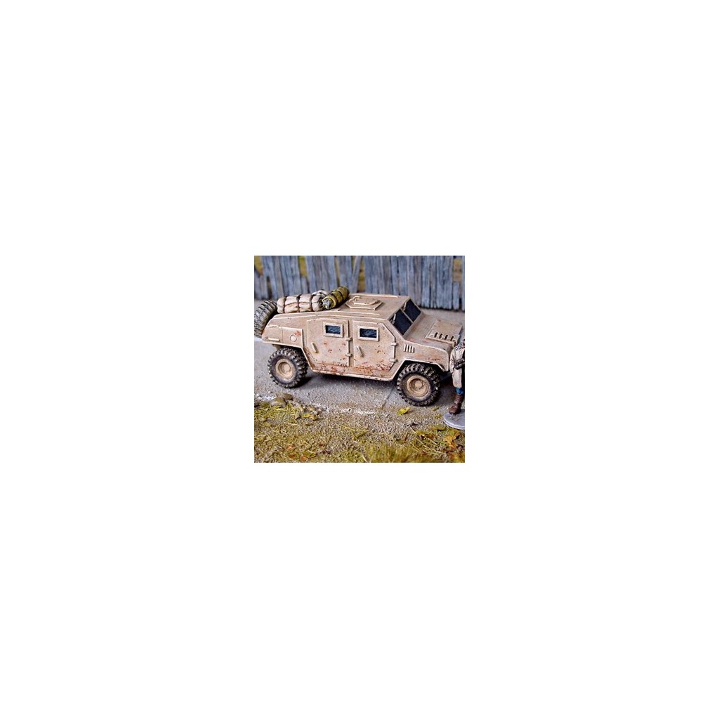 7TV - Humvee