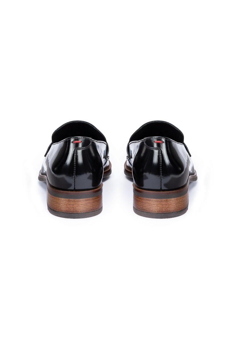 SLIPPER Schwarz