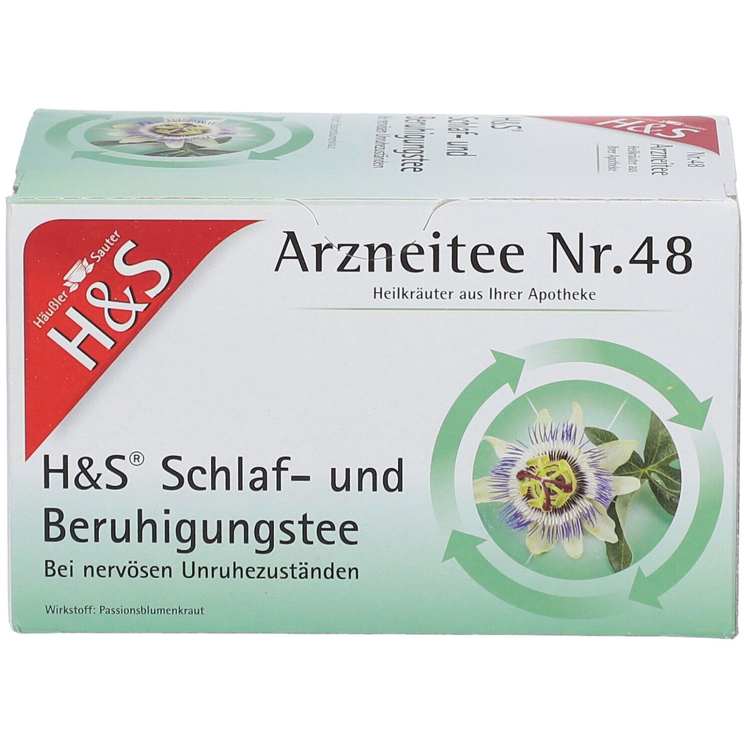 H&S® Schlaf- und Beruhigungstee