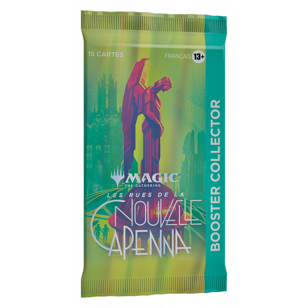 Magic The Gathering : Les rues de la Nouvelle-Capenna - Booster Collector