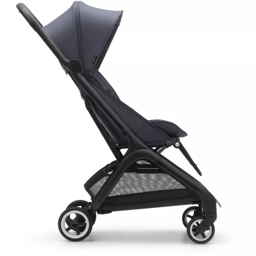 bugaboo Buggy Butterfly Complete BlackStormy Blue