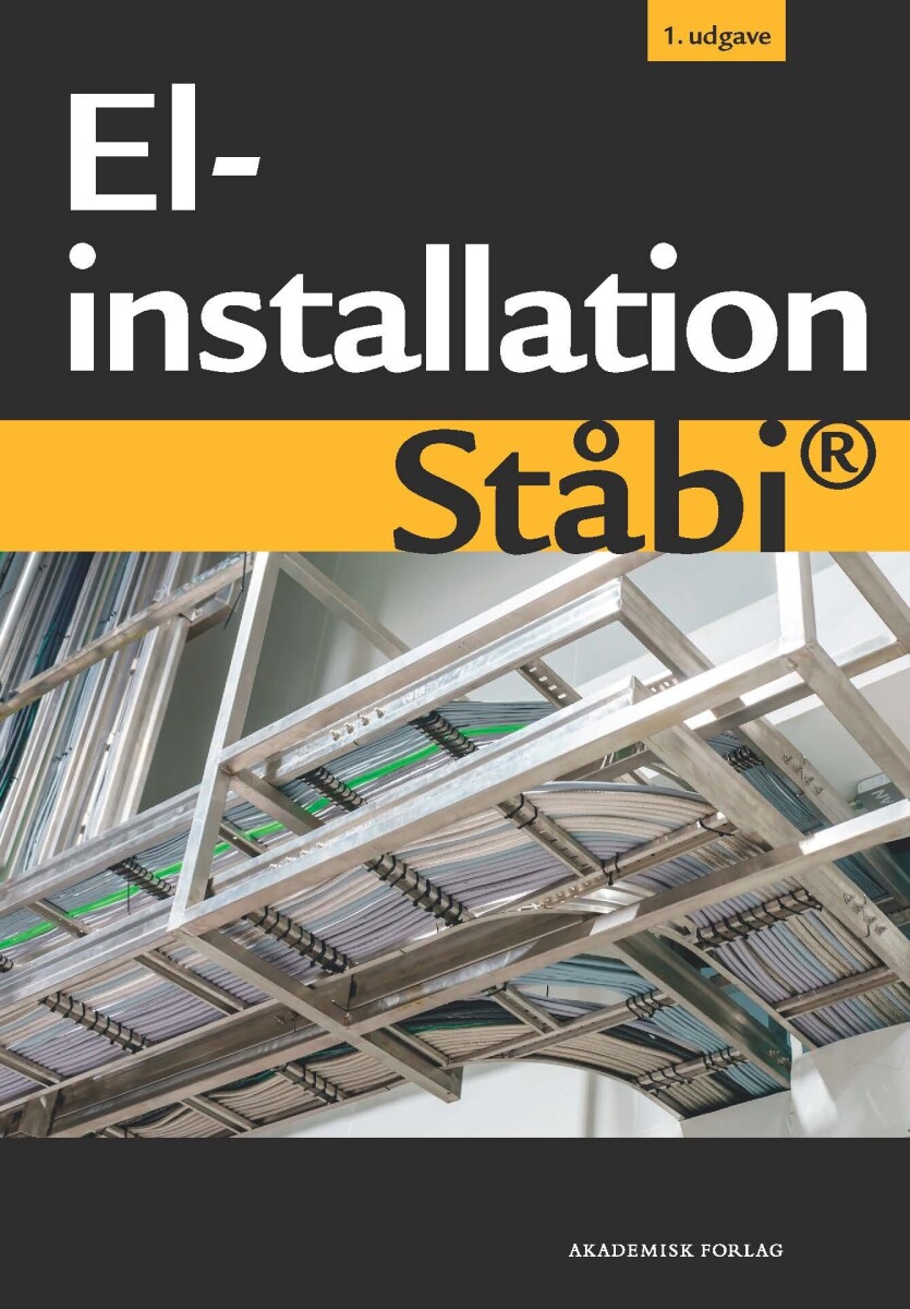 Elinstallation Ståbi - Poul Høgh - Bog