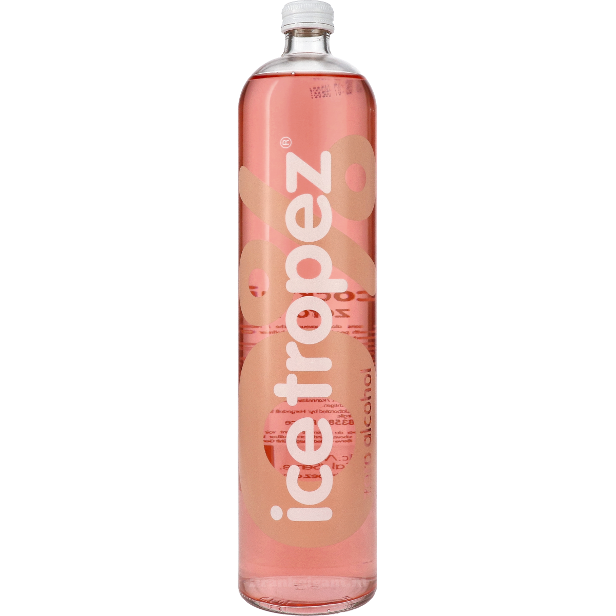 Ice Tropez Rose Alcoholvrij 100 cl
