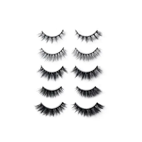 Santa's Favorite Lash Set