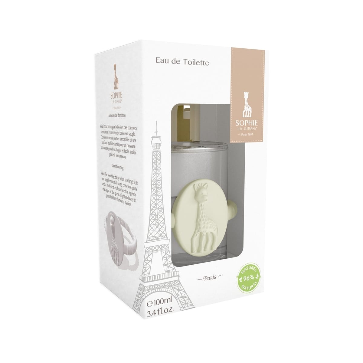 Sophie La Girafe Sophie La Girafe Eau de Toilette