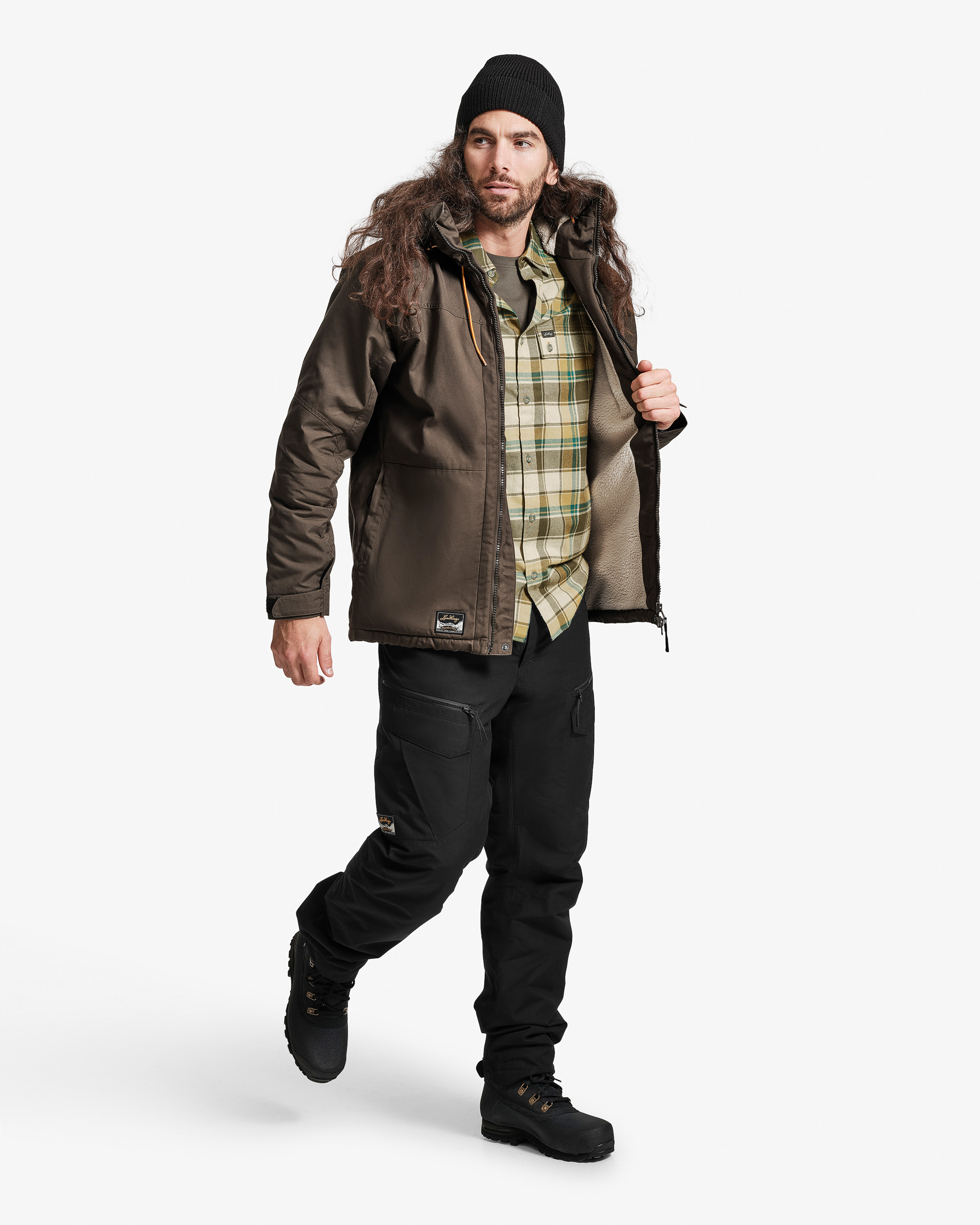 Järpen Pile Jacket M