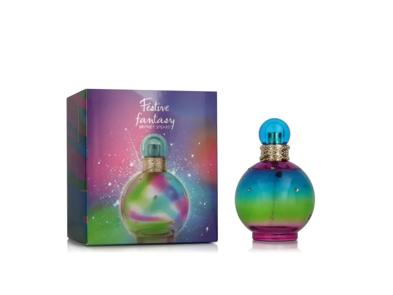 Britney Spears Festive fantasy Eau De Toilette 100 ml (woman)