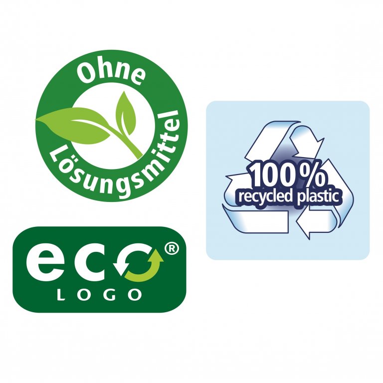 Tesa Klebefilm tesafilm Eco & Clear