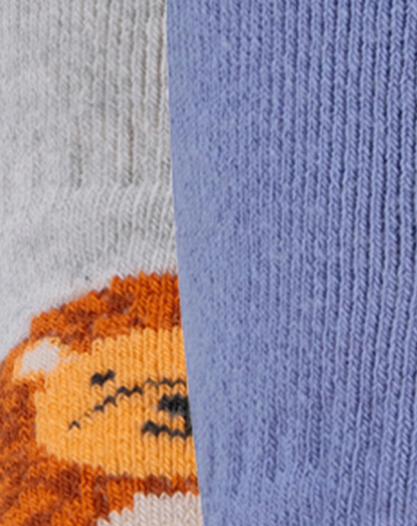 Stoppersocken SOFTSTEP LÖWE 2er Pack blau/hellsilber