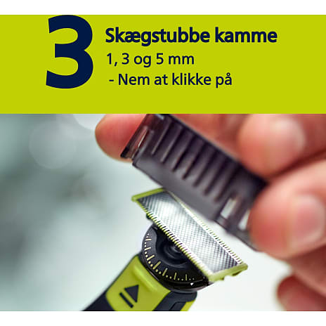 Philips OneBlade QP2724/23 skægtrimmer