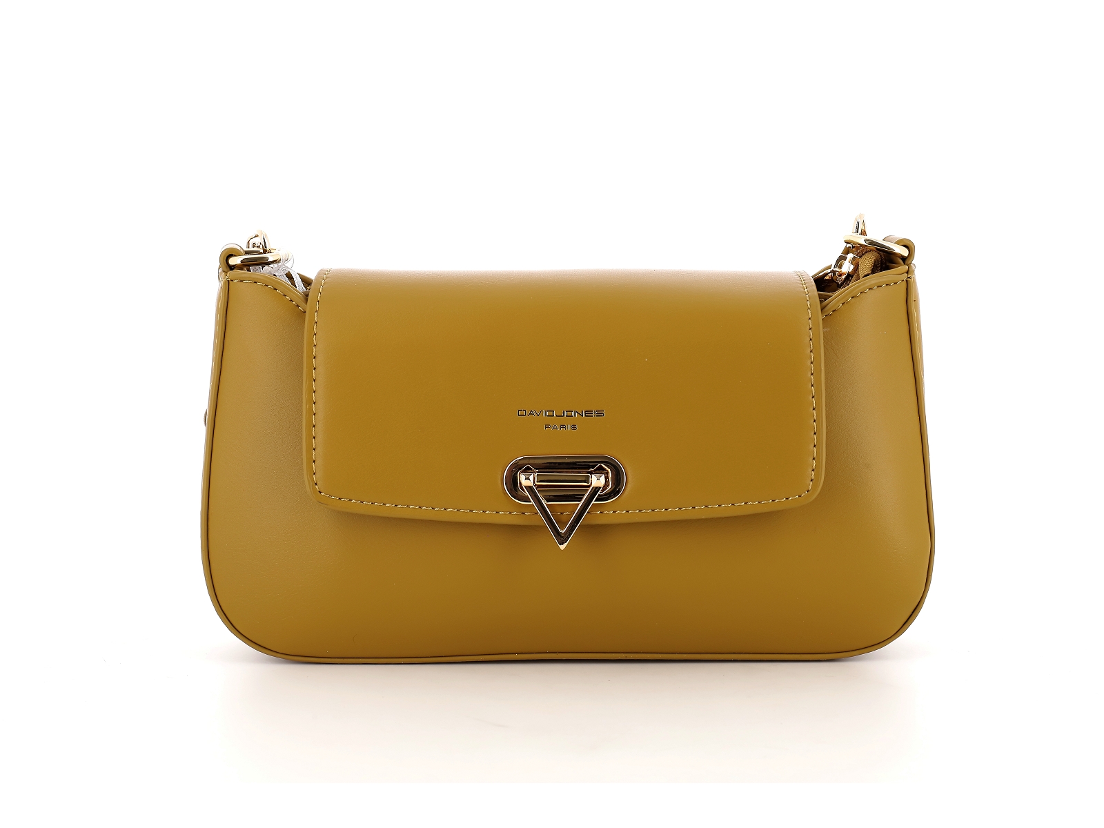 David jones-CM6758 Synthétique Moutarde