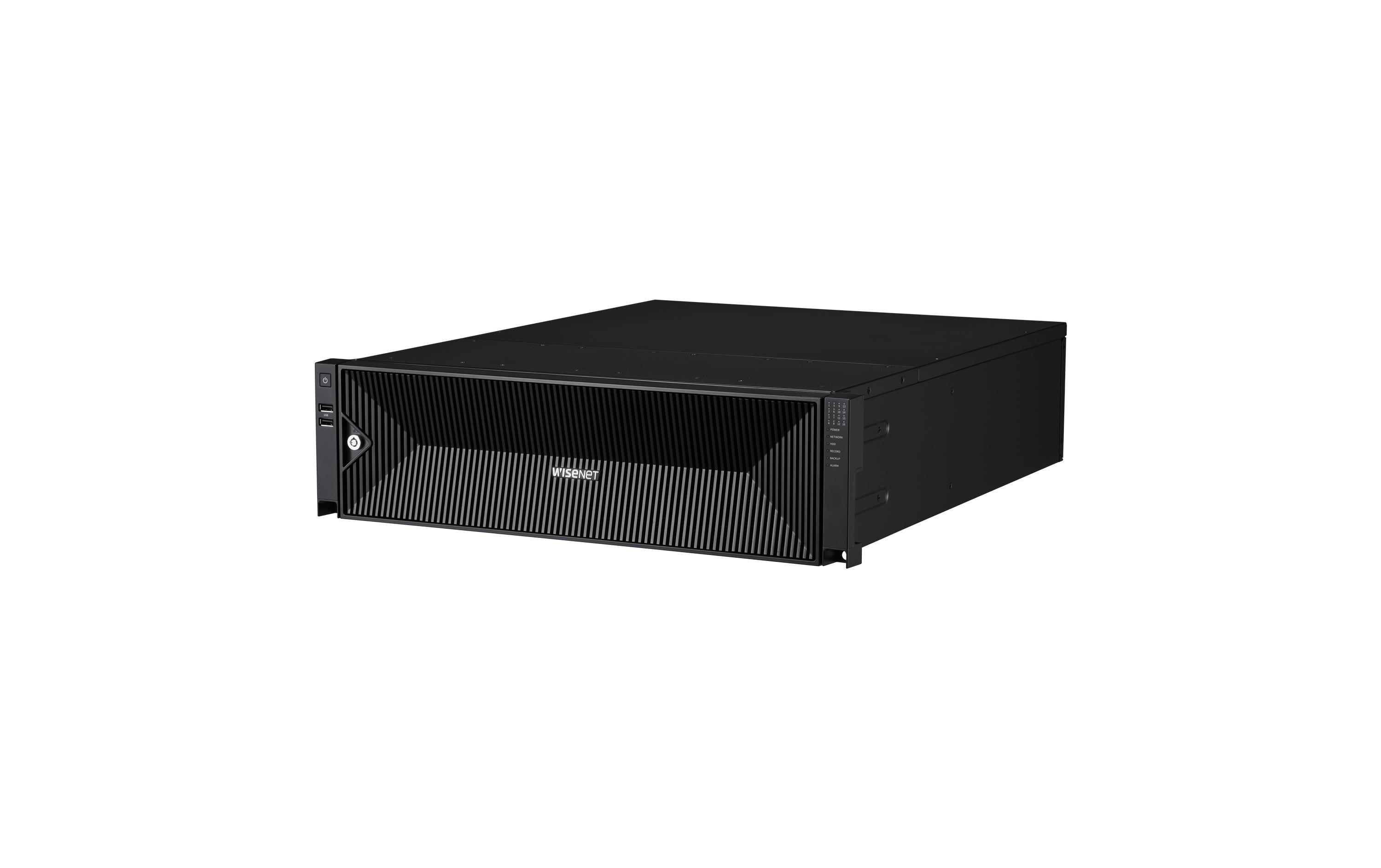 Netzwerkrekorder XRN-6410B4 0 TB, 64 Kanal<br>64 Kanal Netzwerkrekorder