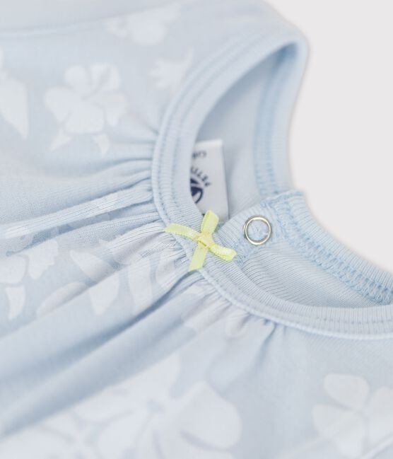 Combicourt bébé hawaï en coton