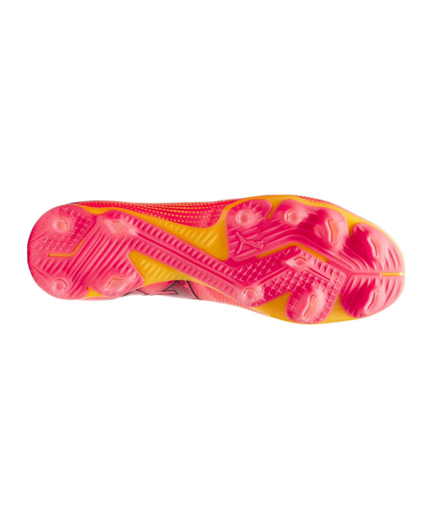 PUMA FUTURE 7 Match FG/AG The Forever Faster Rosa Schwarz F03
