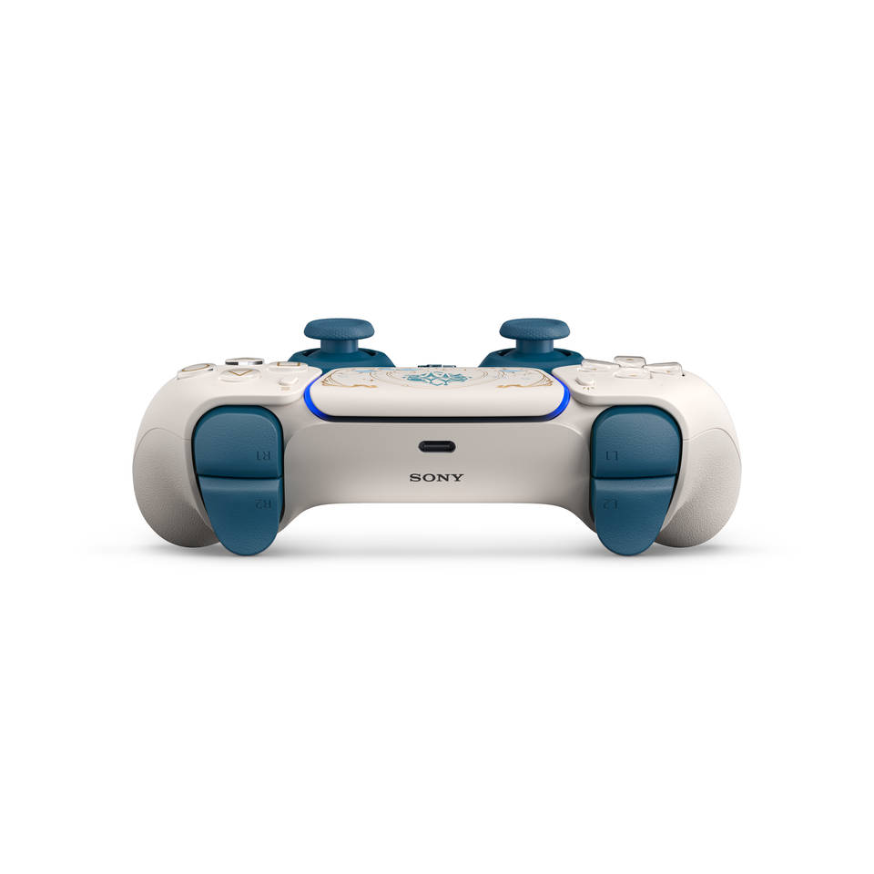 PS5 DualSense Genshin Impact Limited Edition draadloze controller