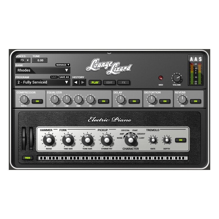 AAS Lounge Lizard EP-4 Electric Piano (download)