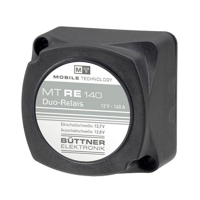 Duo-Trennrelais 12 V MT RE 140