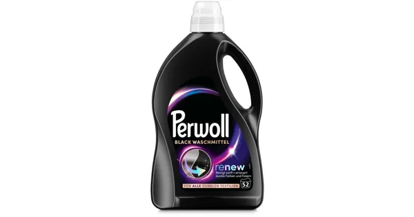 Perwoll Renew Flüssig Black 52 Waschgänge