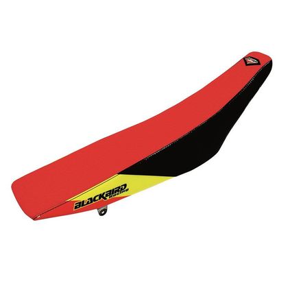 Housse de selle Blackbird DREAM 3 GRAPHICS SUZUKI