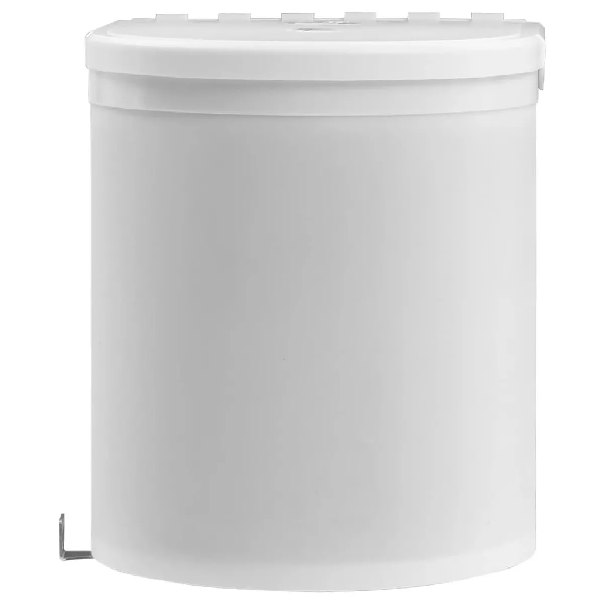 vidaXL Poubelle intégrée de cuisine - 8 L