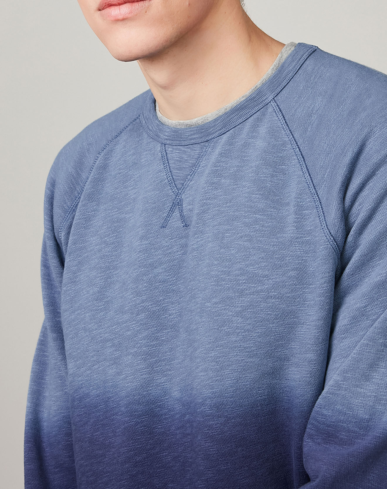 Hartford Sweat Light bleu/raf