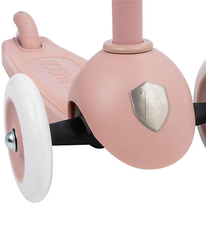 Banwood Tretroller - Öko - Dusty Rose